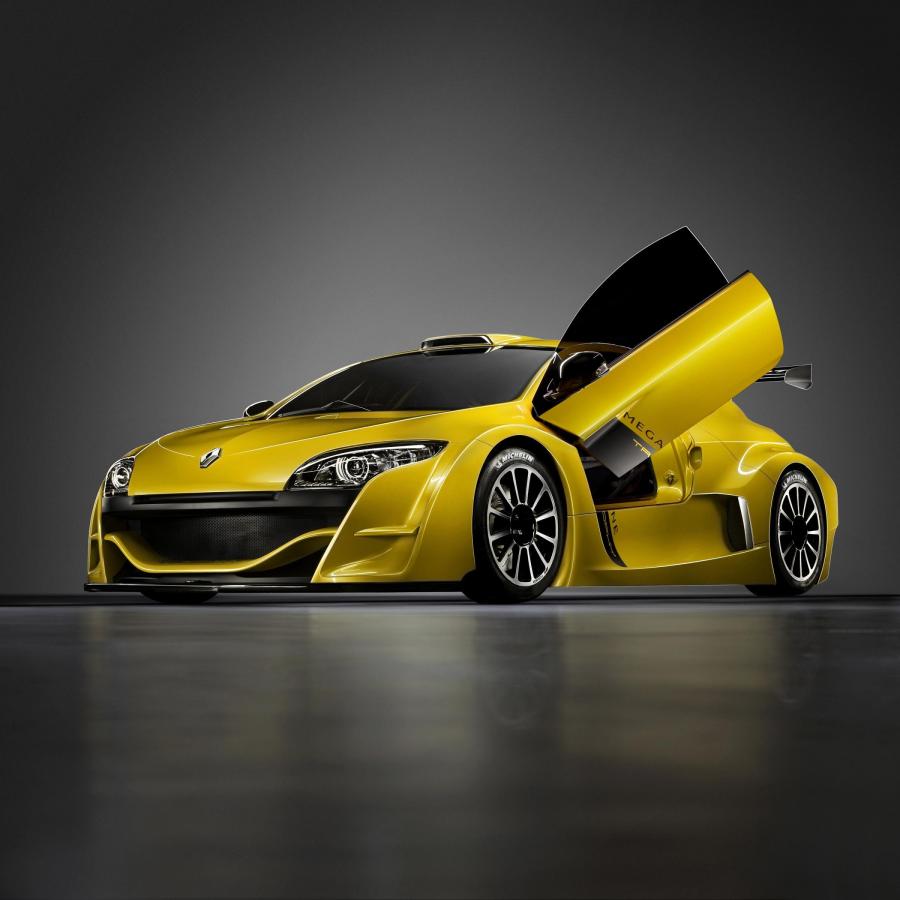  Renault Megane Trophy 2009 года  (фото 49 из 56)